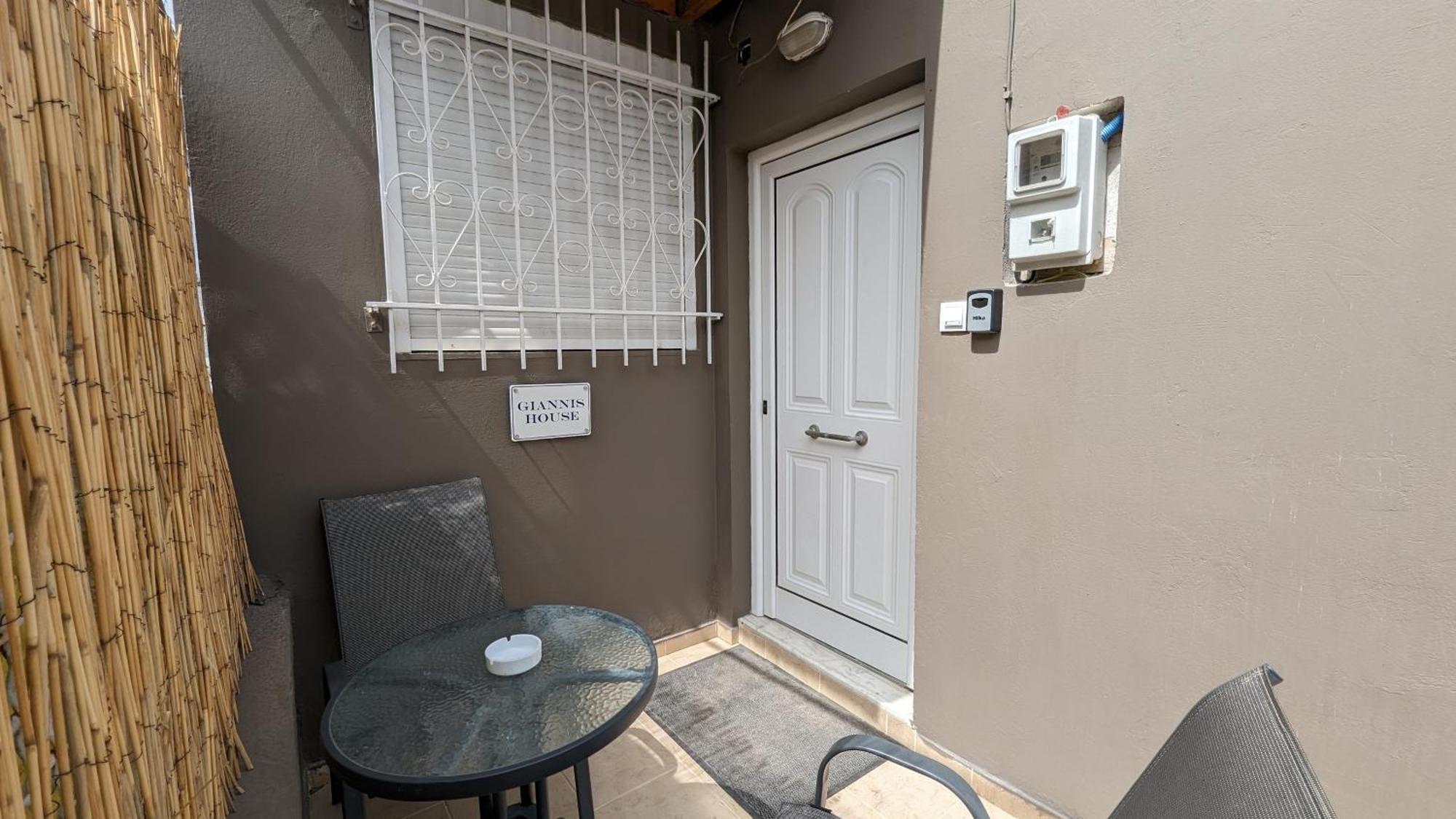 Villa Giannis House Rhodes City Exterior foto