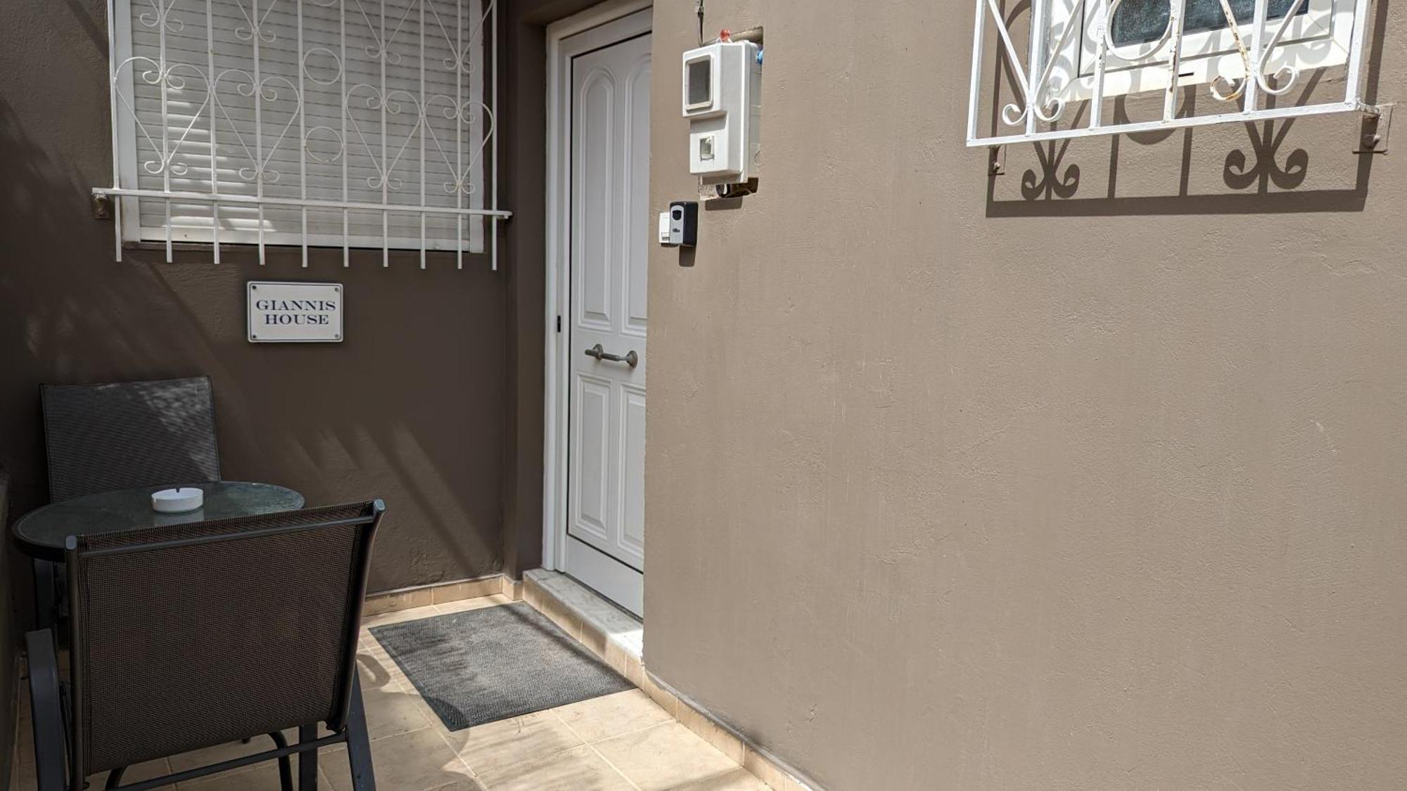 Villa Giannis House Rhodes City Exterior foto