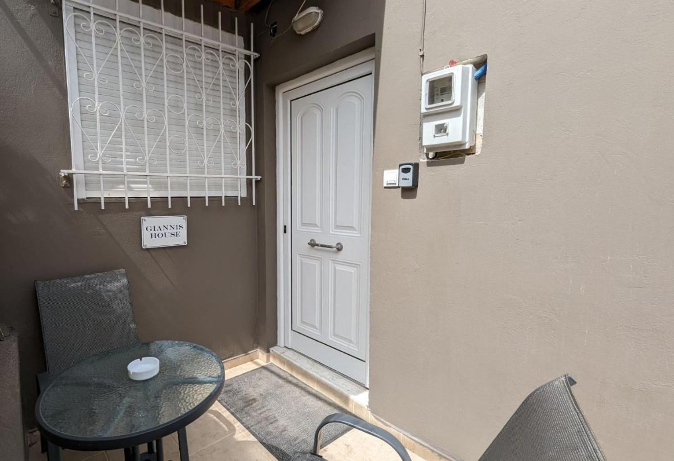 Villa Giannis House Rhodes City Exterior foto